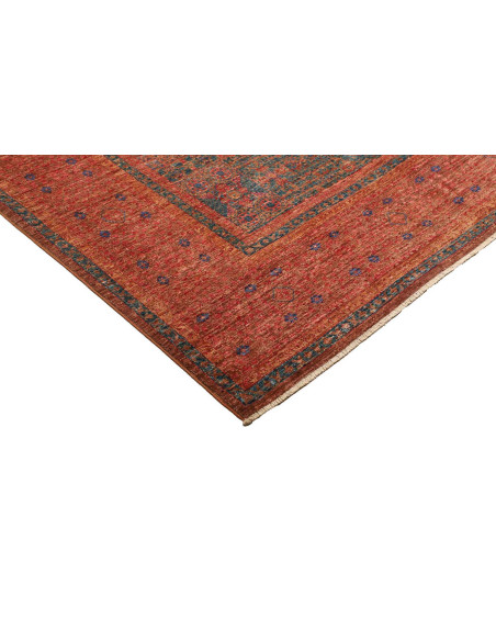 Tappeto Mamlouk Pakistan 173x244 Rosso Terracot