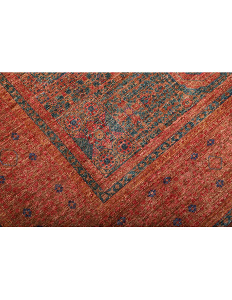 Rug Mamlouk Pakistan 173x244 Terracotta Red Ind