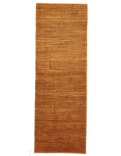 Rug Gabbeh Persia brown 93x269