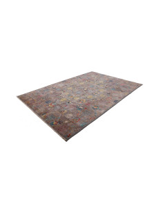 Tappeto Shahi Fine Pakistan 201x292 Grigio-marr 2