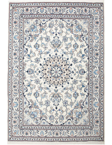 Nain Kashmar 163x247 Cm Nain Kashmar, Persia, Lana Cardata A