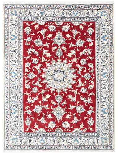 Nain Kashmar 153x202 Cm Nain Kashmar, Persia, Lana Cardata A
