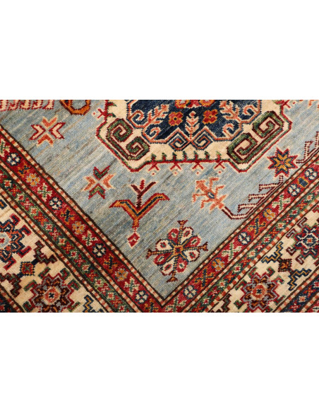 Kazak Fine 125x181 Cm Kazak Fine, Pakistan, Lana Cardata A