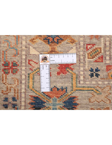 Kazak Fine 125x181 Cm Kazak Fine, Pakistan, Lana Cardata A