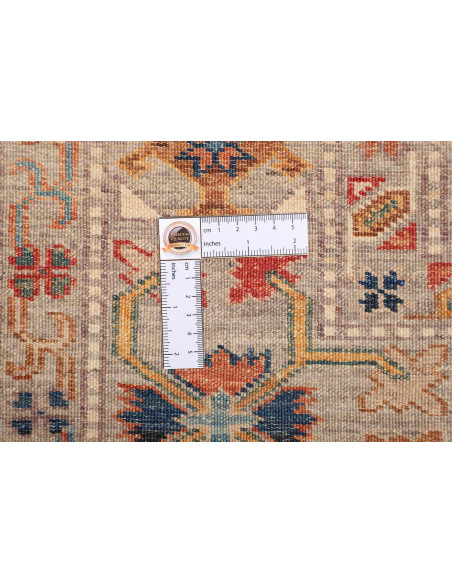 Kazak Fine 125x181 Cm Kazak Fine, Pakistan, Lana Cardata A