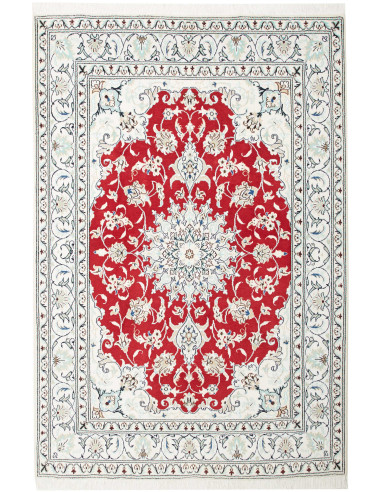 Nain Kashmar 145x220 Cm Nain Kashmar, Persia, Lana Cardata A