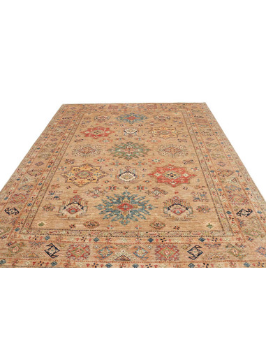 Kazak Fine 251x307 Cm Kazak Fine, Pakistan, Lana Cardata A