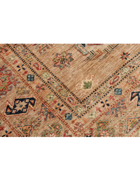 Kazak Fine 251x307 Cm Kazak Fine, Pakistan, Lana Cardata A
