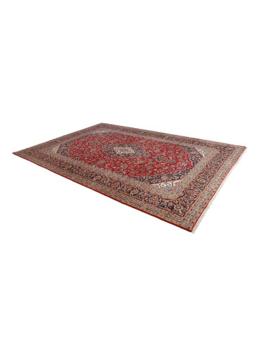 Ardakan 252x344 Cm Ardakan, Persia, Lana Cardata A Mano