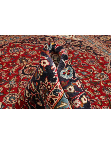 Ardakan 252x344 Cm Ardakan, Persia, Hand-carded Wool warp: