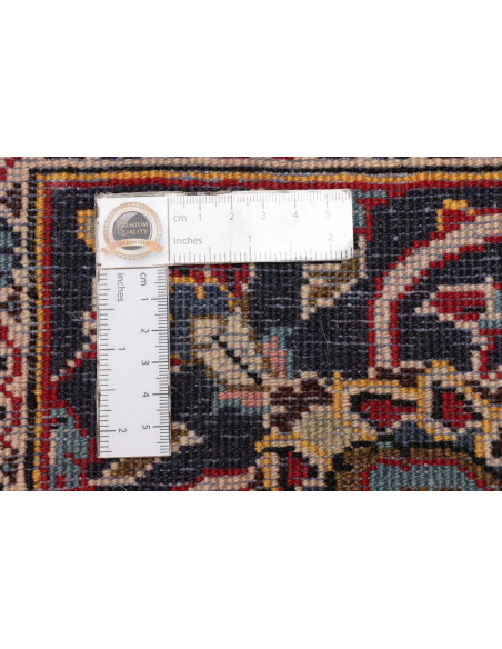 Ardakan 252x344 Cm Ardakan, Persia, Lana Cardata A Mano