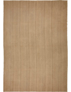 Tappeto Kilim Persia marrone 203x296