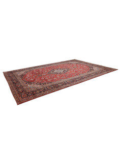 Ardakan 297x427 Cm Ardakan, Persia, Lana Cardata A Mano 2