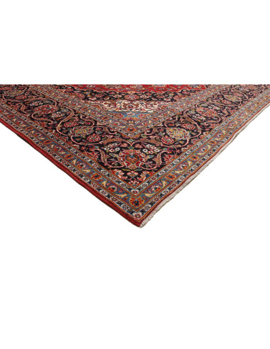 Ardakan 297x427 Cm Ardakan, Persia, Hand-carded Wool warp: