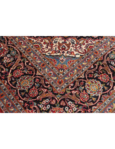 Ardakan 297x427 Cm Ardakan, Persia, Hand-carded Wool warp: