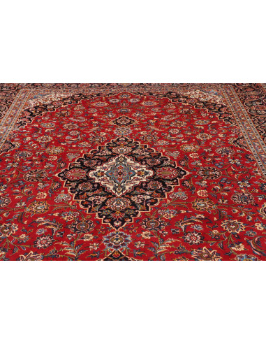 Ardakan 297x427 Cm Ardakan, Persia, Hand-carded Wool warp: