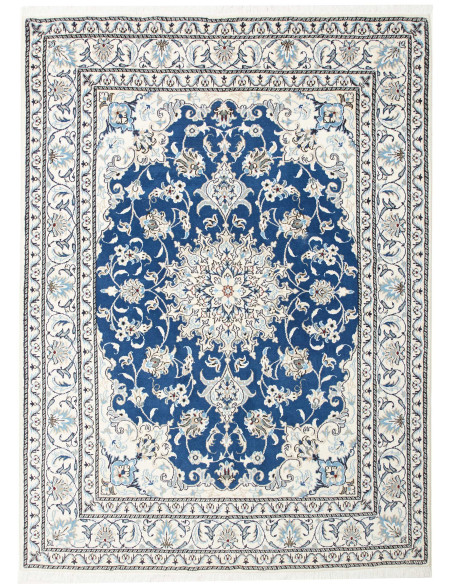 Nain Kashmar 152x205 Cm Nain Kashmar Persia Lana Cardata A