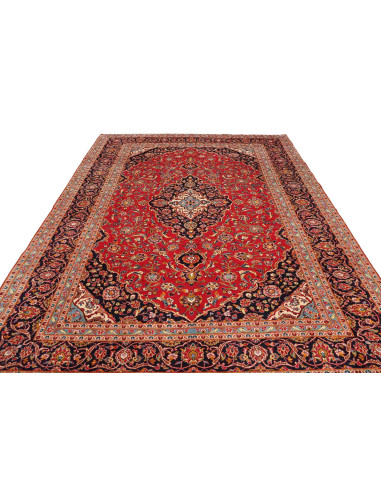 Ardakan 250x360 Cm Ardakan, Persia, Hand-carded Wool warp: