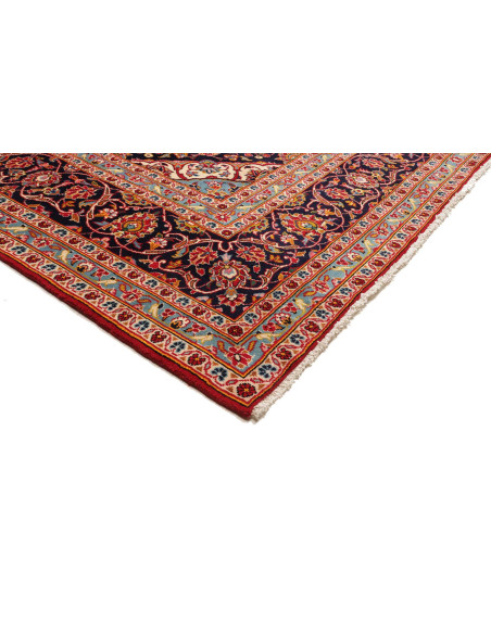Ardakan 250x360 Cm Ardakan, Persia, Hand-carded Wool warp: