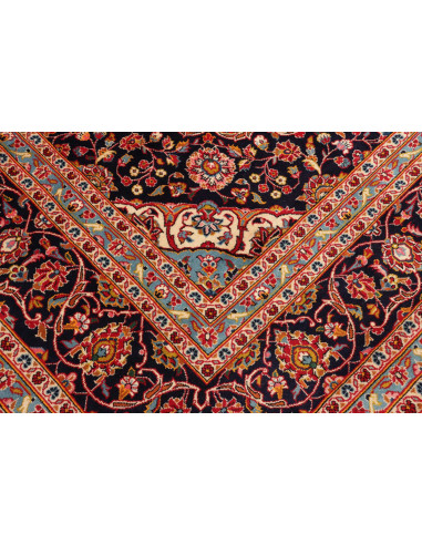 Ardakan 250x360 Cm Ardakan, Persia, Hand-carded Wool warp: