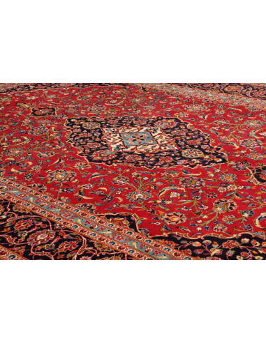Ardakan 250x360 Cm Ardakan, Persia, Hand-carded Wool warp: