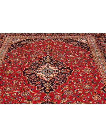 Ardakan 250x360 Cm Ardakan, Persia, Hand-carded Wool warp:
