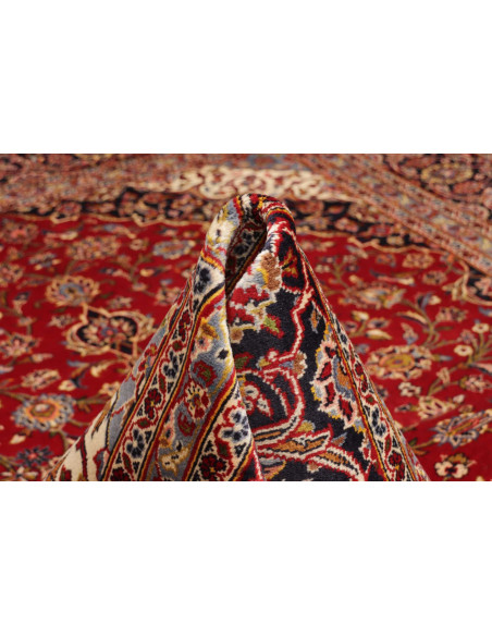 Ardakan 250x360 Cm Ardakan, Persia, Hand-carded Wool warp: