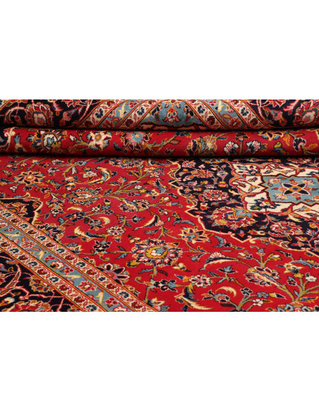 Ardakan 250x360 Cm Ardakan, Persia, Hand-carded Wool warp: