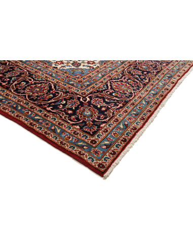 Ardakan 244x365 Cm Ardakan, Persia, Hand-carded Wool warp: