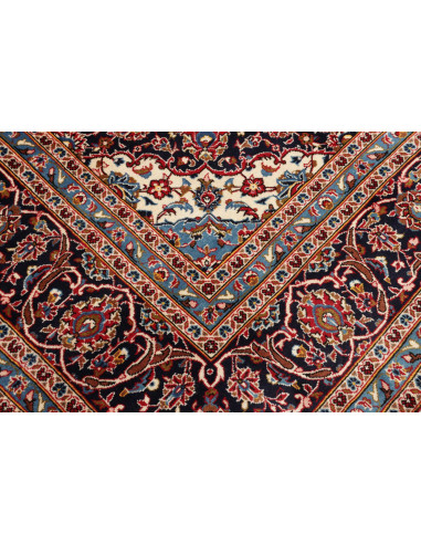 Ardakan 244x365 Cm Ardakan, Persia, Hand-carded Wool warp: