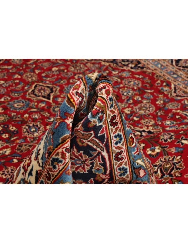 Ardakan 244x365 Cm Ardakan, Persia, Hand-carded Wool warp:
