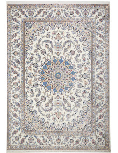 Nain Kashmar 255x365 Cm Nain Kashmar, Persia, Lana Cardata A