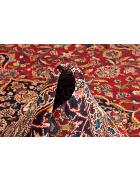 Ardakan 260x358 Cm Ardakan, Persia, Hand-carded Wool, Cotton