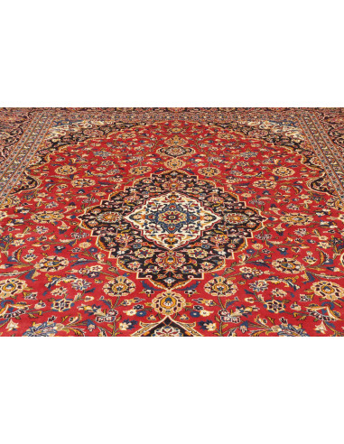Ardakan 292x402 Cm Ardakan, Persia, Lana Cardata A Mano