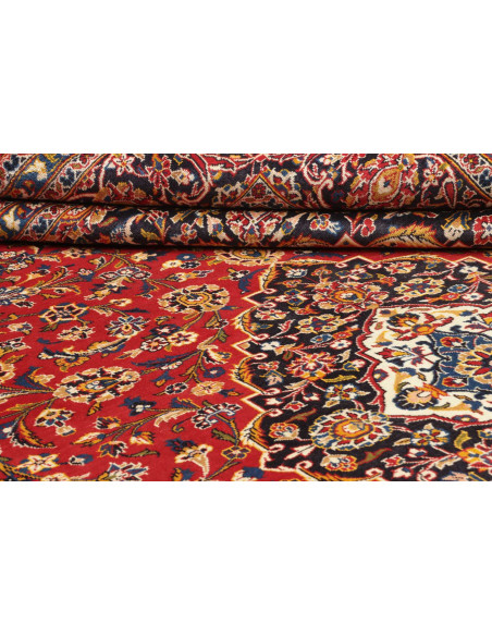 Ardakan 292x402 Cm Ardakan, Persia, Lana Cardata A Mano