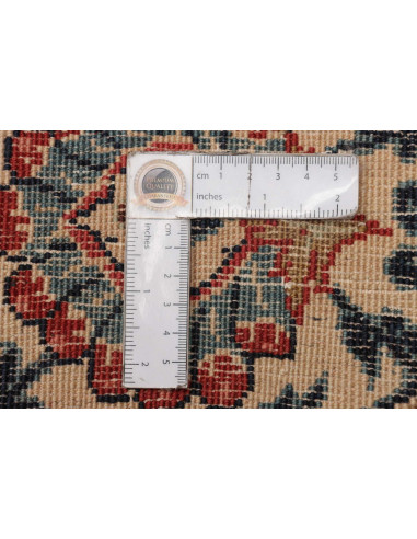 Sarough 270x390 Cm Sarough, Persia, Lana Cardata A Mano