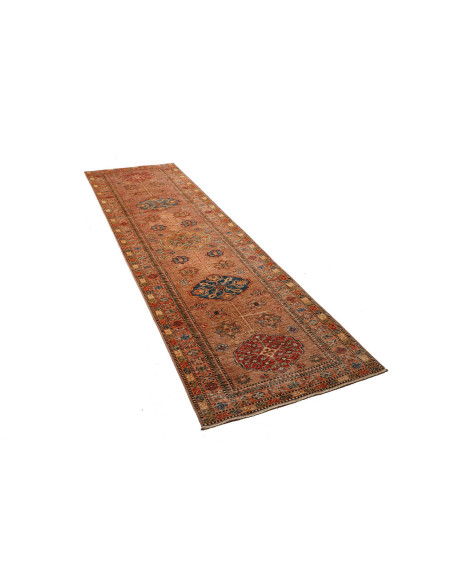 Kazak Fine 82x300 Cm Kazak Fine, Pakistan, Lana Cardata A