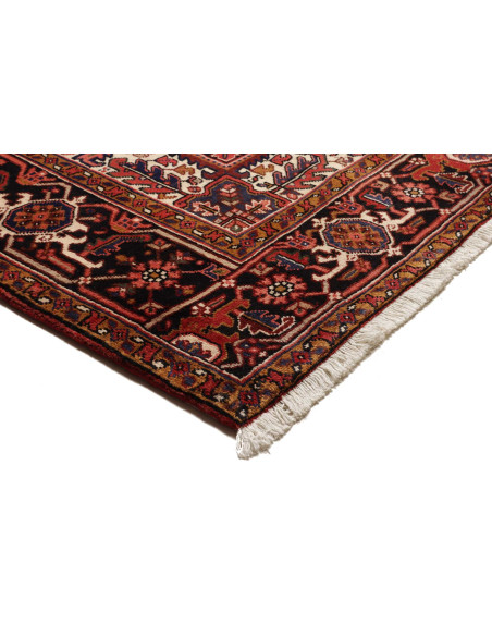 Gorawan 260x336 Cm Gorawan, Persia, Lana Cardata A Mano