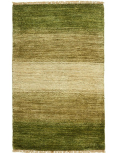 Rug Shayan Pakistan green 60x95