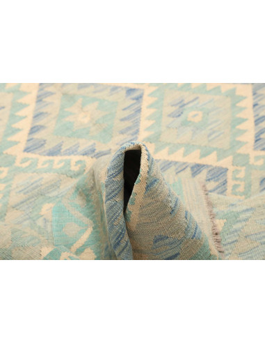 Kilim 152x200 Cm Kilim Afghanistan Hand-carded Wool