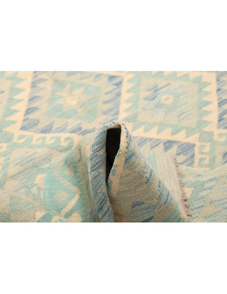 Kilim 152x200 Cm Kilim Afghanistan Hand-carded Wool