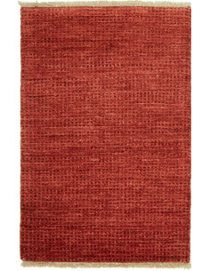 Rug Shayan Pakistan maroon 59x89
