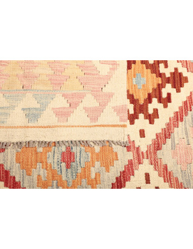 Kilim 153x204 Cm Kilim, Afghanistan. Material: Hand-carded