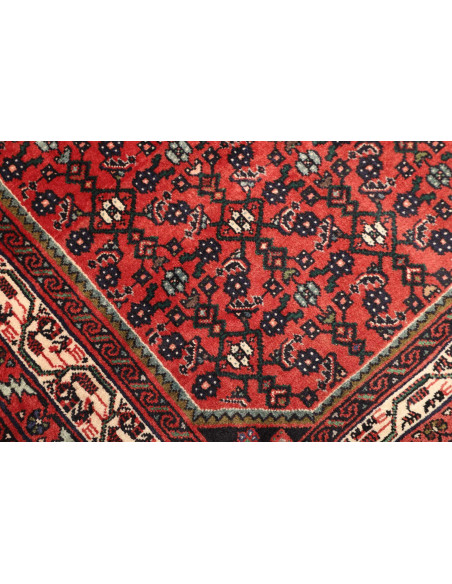 98x143 Cm Tappeto Shiraz, Iran, Lana trama: Cotone,