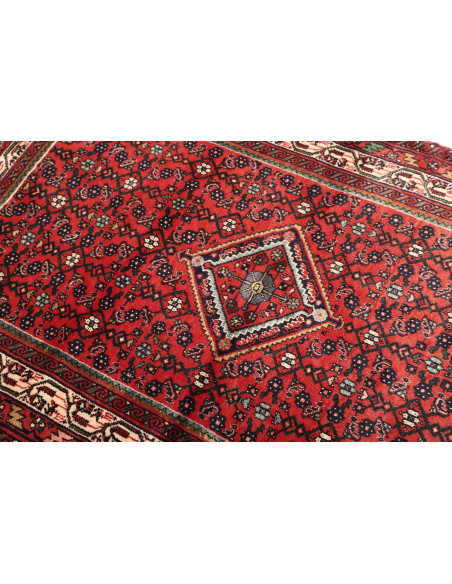 98x143 Cm Shiraz Rug, Iran, Wool warp: Cotton, 150,000