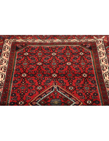 98x143 Cm Tappeto Shiraz, Iran, Lana trama: Cotone,