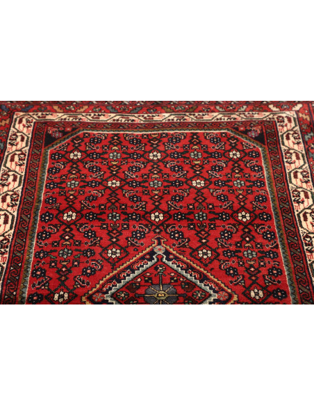 98x143 Cm Shiraz Rug, Iran, Wool warp: Cotton, 150,000