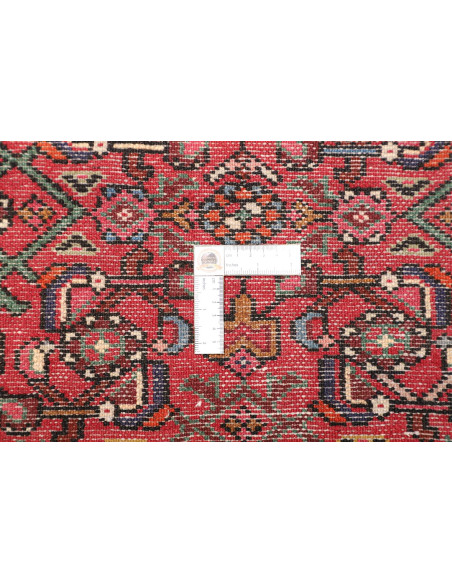 98x143 Cm Tappeto Shiraz, Iran, Lana trama: Cotone,