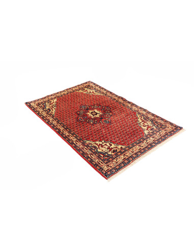 101x162 Cm Classic Persian Rug, Persia, Wool, Density Not