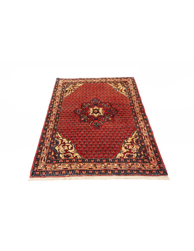 101x162 Cm Tappeto Persiano Classico, Persia, Lana, Densità
